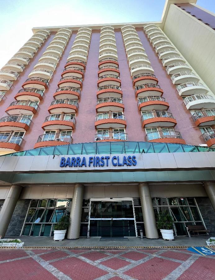 Barra Da Tijuca - 9 - Flat Premium Com Cozinha, Fogao Cooktop, Geladeira Grande, Smart Tv Grande, Lindo E Muitissimo Confortavel, Balsa Para A Praia Gratis E Estacionamento Gratuito Rio de Janeiro Extérieur photo
