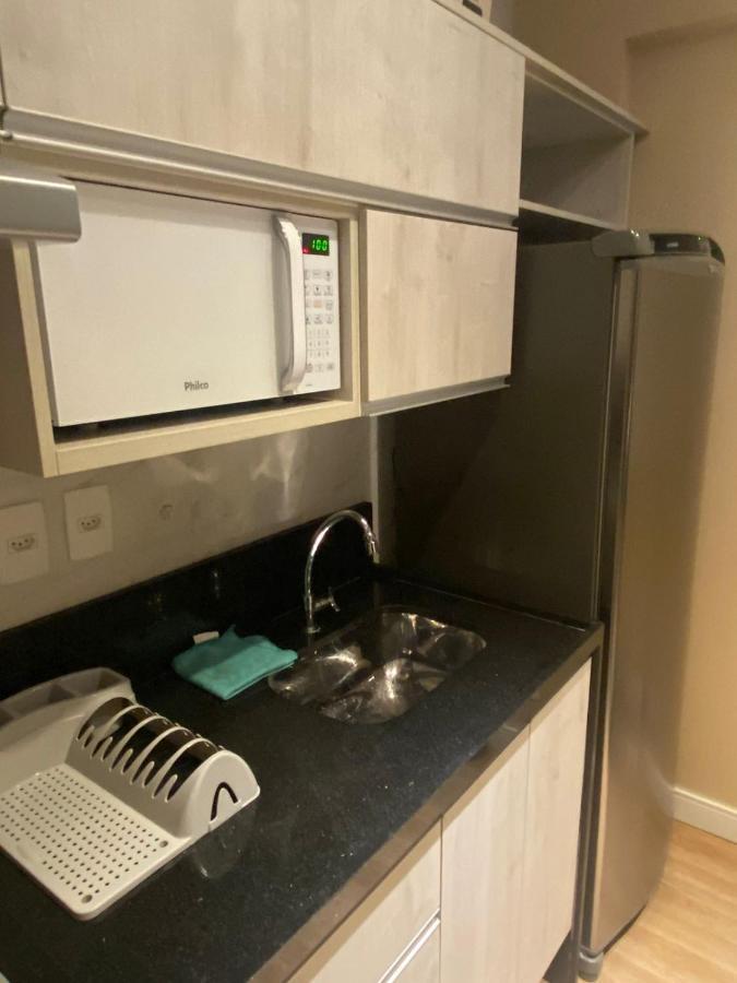 Barra Da Tijuca - 9 - Flat Premium Com Cozinha, Fogao Cooktop, Geladeira Grande, Smart Tv Grande, Lindo E Muitissimo Confortavel, Balsa Para A Praia Gratis E Estacionamento Gratuito Rio de Janeiro Extérieur photo