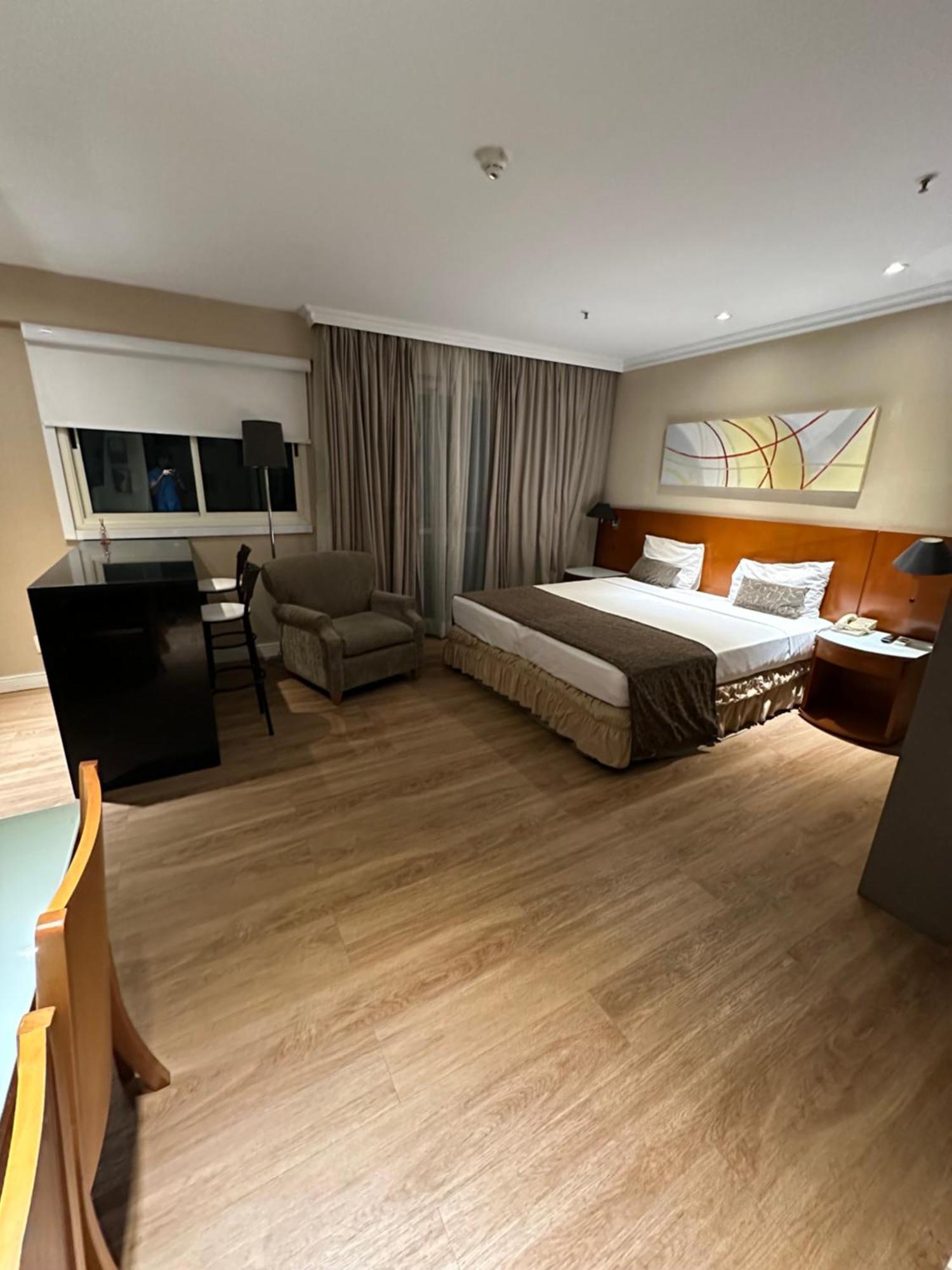 Barra Da Tijuca - 9 - Flat Premium Com Cozinha, Fogao Cooktop, Geladeira Grande, Smart Tv Grande, Lindo E Muitissimo Confortavel, Balsa Para A Praia Gratis E Estacionamento Gratuito Rio de Janeiro Extérieur photo
